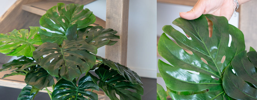 Monstera kunstplanten