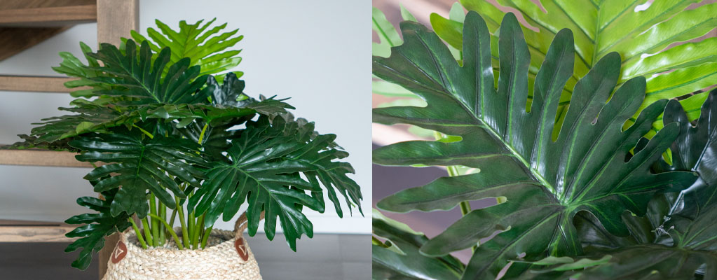 Philodendron kunstplanten 