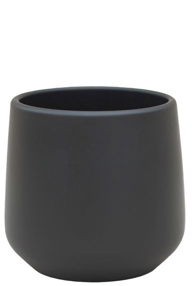 Amber-pot-zwart-12cm