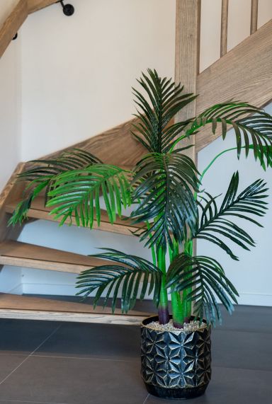 Areca palm kunstplant 1