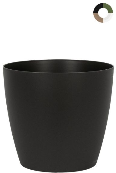Artevasi-san-remo-zwart-25cm-