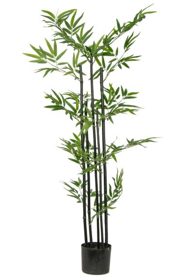 Bamboe-kunstplant-hoog