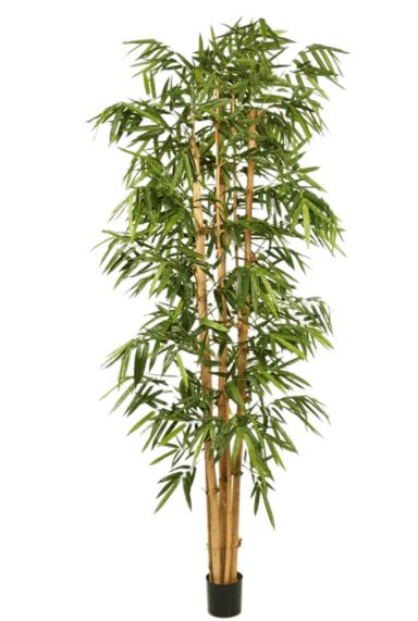 Bamboo plant kunstplant