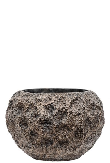 Baq brons plantenbak