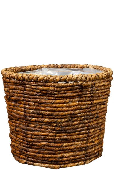 Bob bruine mand groot 27cm 1