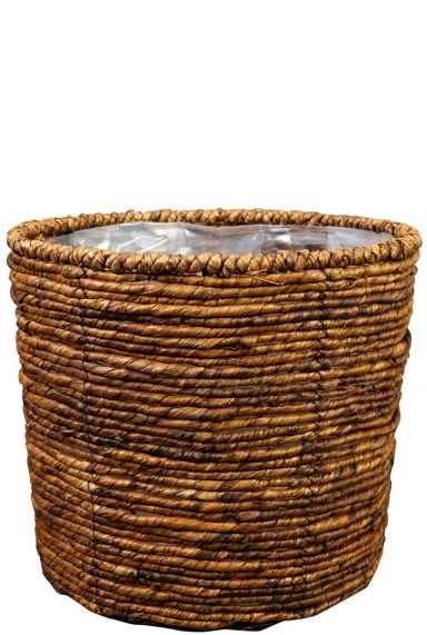 Bob bruine mand groot 31cm 1
