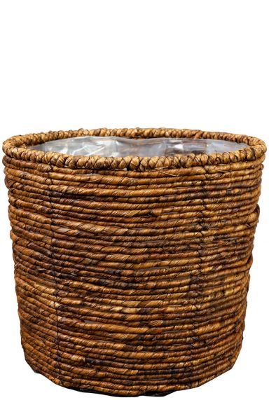 Bob bruine mand groot 36cm 1