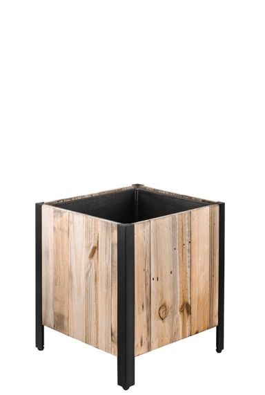 Houten plantenbak luca lifestyle