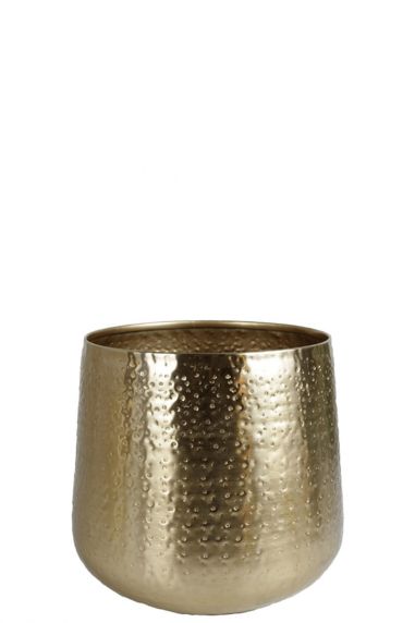 Klein goud potje