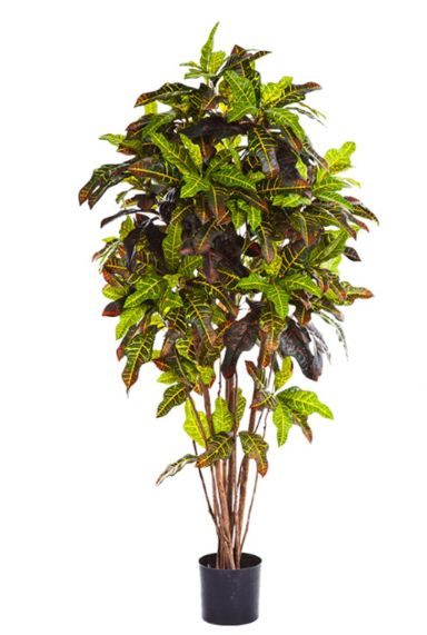 Kunstplant croton