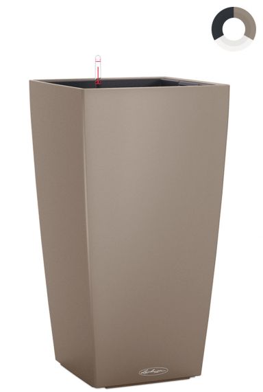Lechuza-trend-cubico-taupe-41cm 3