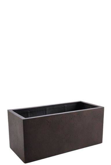 Luca grote bruin plantenbak