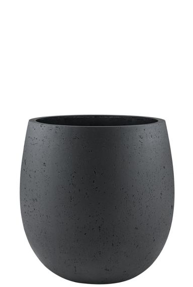 Luca lifestyle zwarte pot plant