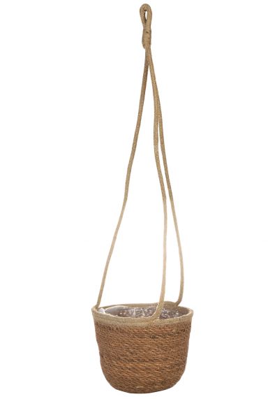 Mand hangplant
