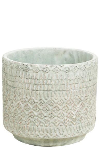Noah-pot-cement-grijs-6cm