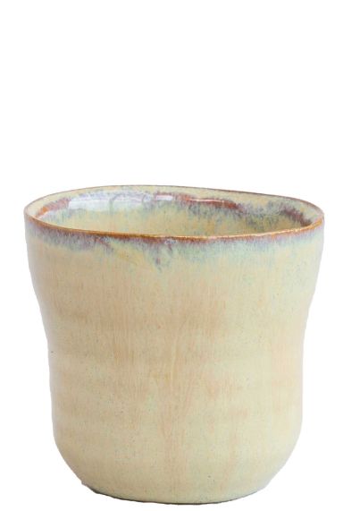 Petra-pot-taupe-7cm