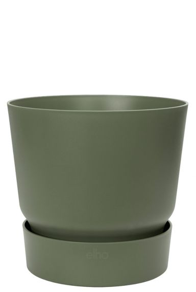 Plantenpot groen