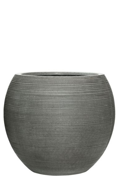 Pottery pots plantenbak grijs
