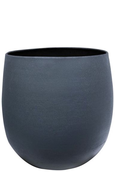 Stijn bloempot mat blauw 4