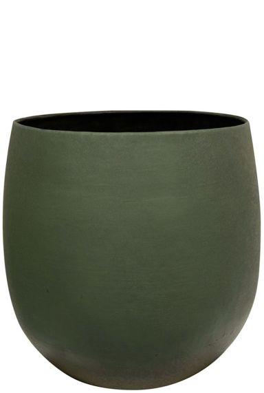 Stijn bloempot mat groen 5