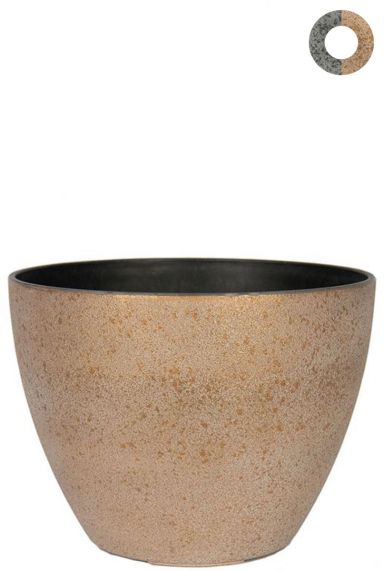 Ter-steege-nova-pot-goud-19cm 1
