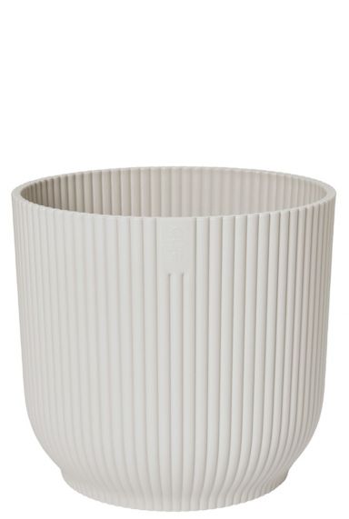 Witte bloempot elho 1 3