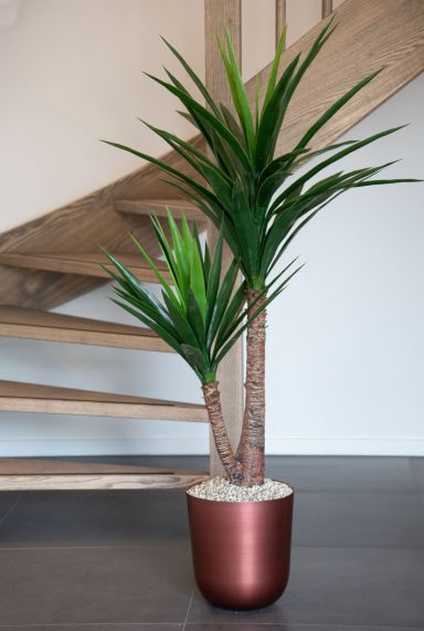 Yucca palm kunstplant