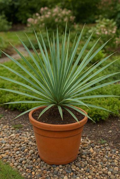 Yucca rostrata tuinplant p20