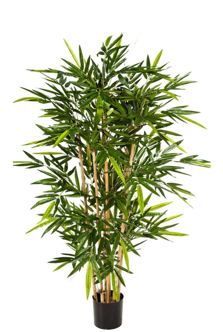 Bamboo kunstplant 150cm kopen?-