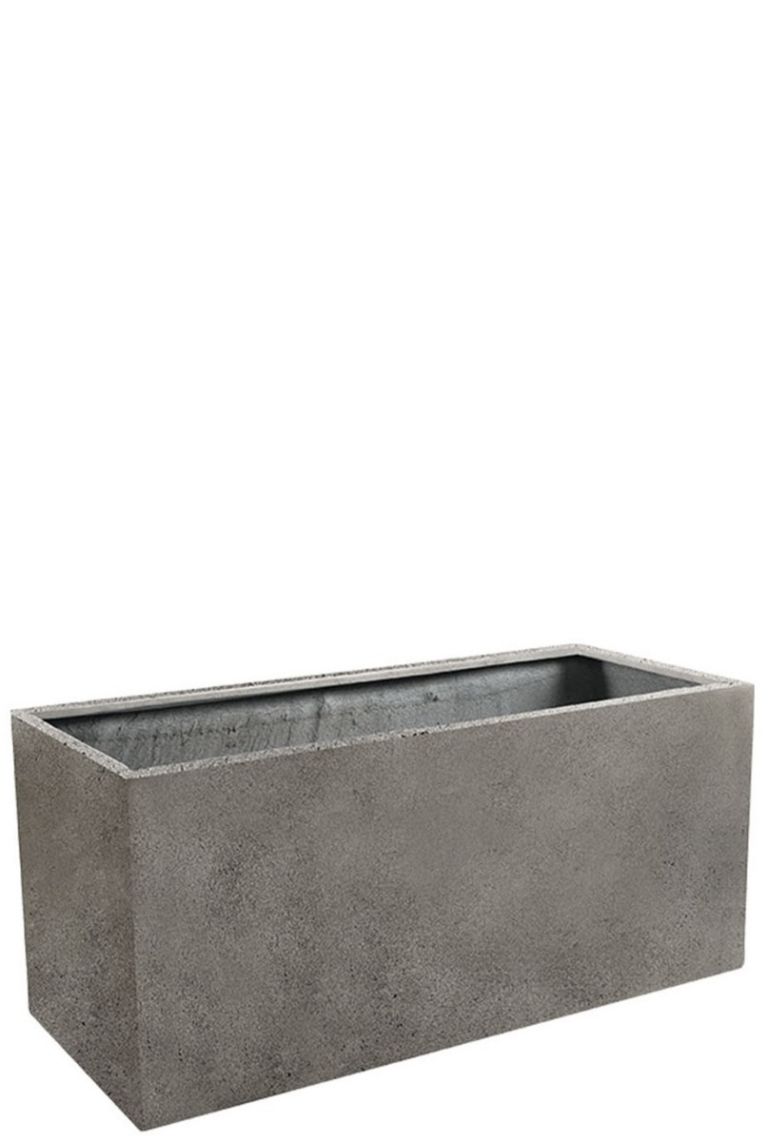 brug nieuws Laster Grigio box beton Steen composiet Ø0cm plantenbak kopen?- 123planten.nl