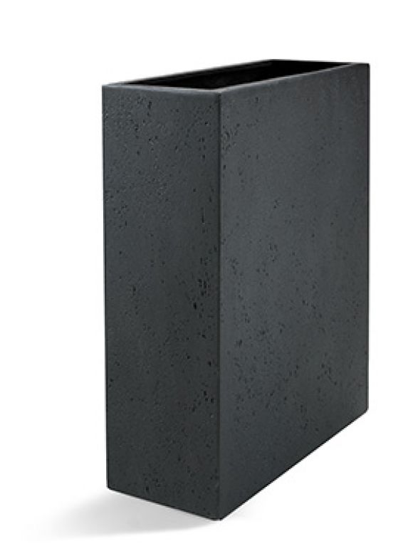 Grigio Divider antraciet composiet Ø0cm plantenbak