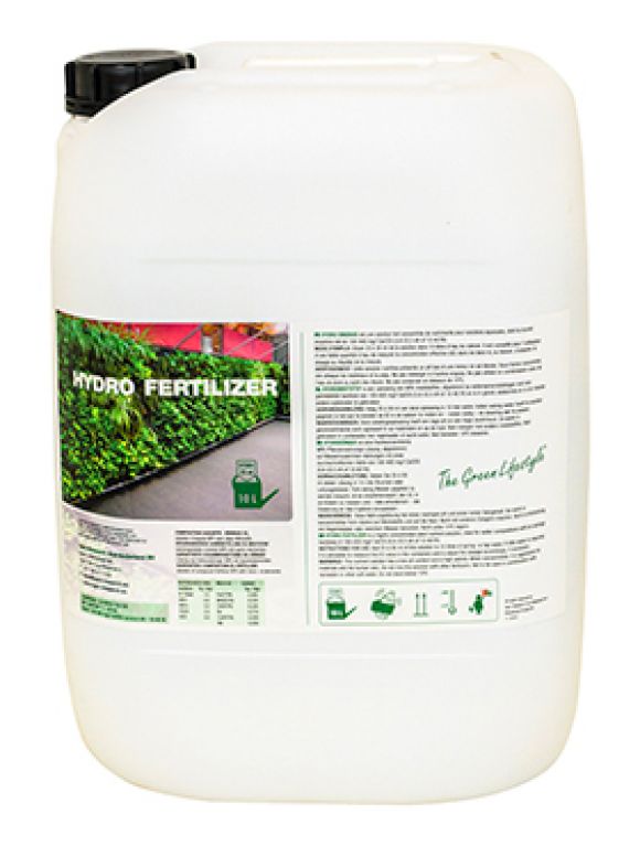 Vloeibare hydrocultuur voeding 