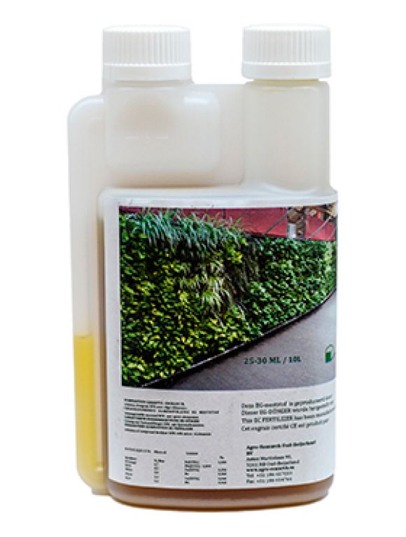 Vloeibare hydrocultuur voeding 250 ml