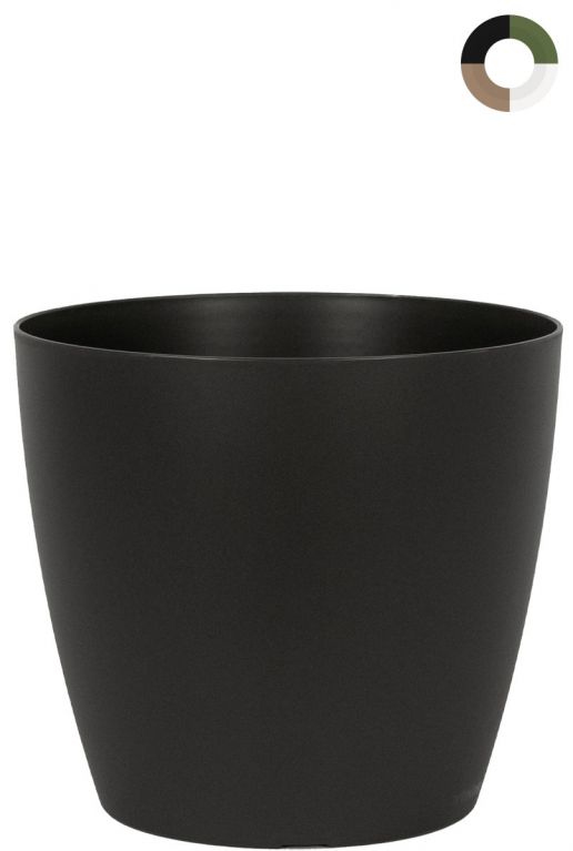 Artevasi-san-remo-zwart-25cm-