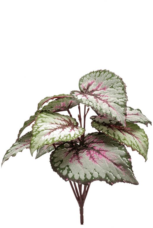 Begonia kunstplantje