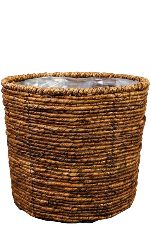Bob bruine mand groot 36cm 1