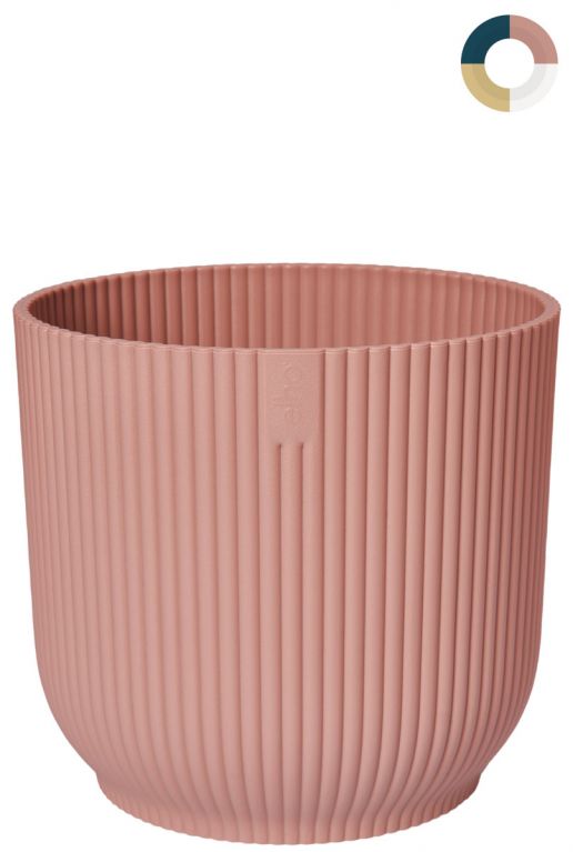 Elho-vibes-fold-roze-14cm