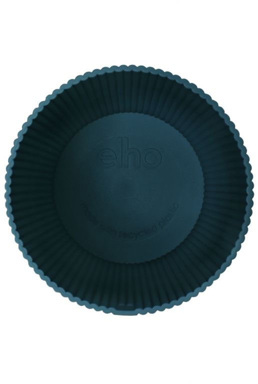 Elho blauwe pot 1 2