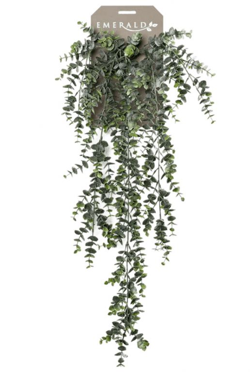 Eucalypthus hangplant kunstplant