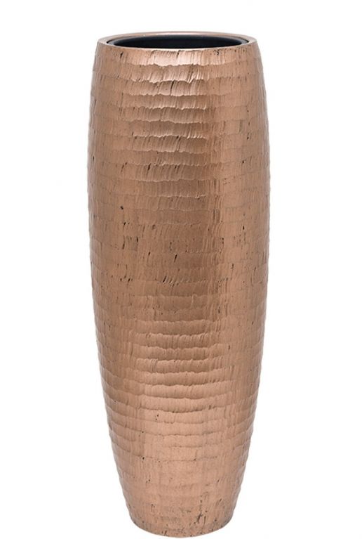 Hoge goude pot chique