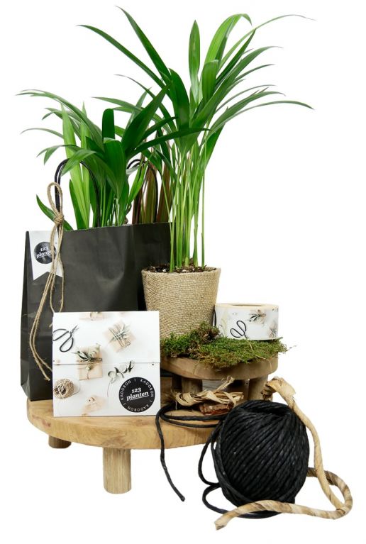 Kadobonnen planten