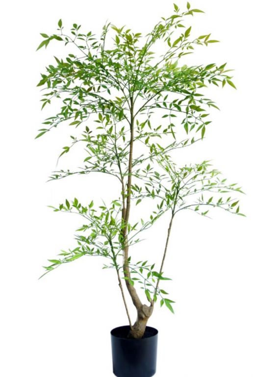 Kunst ruscus 120 sfeer