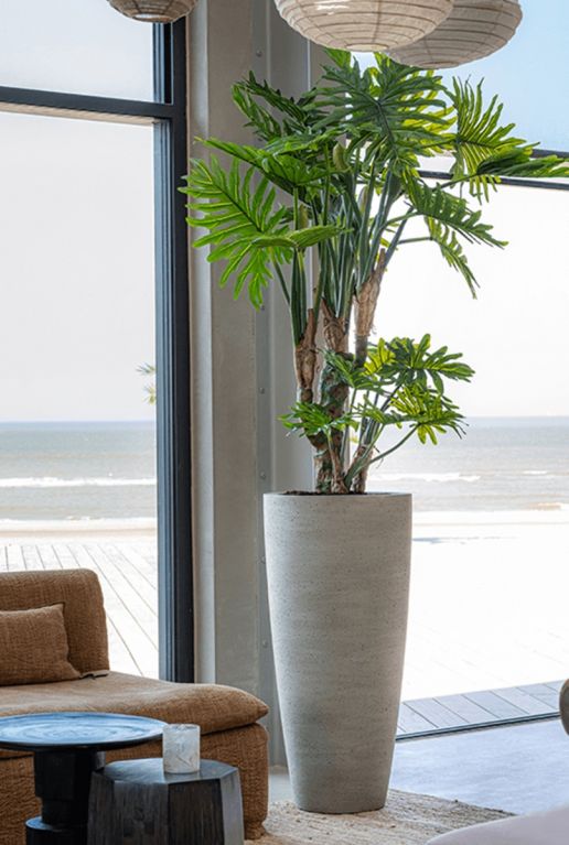 Kunstboom philodendron