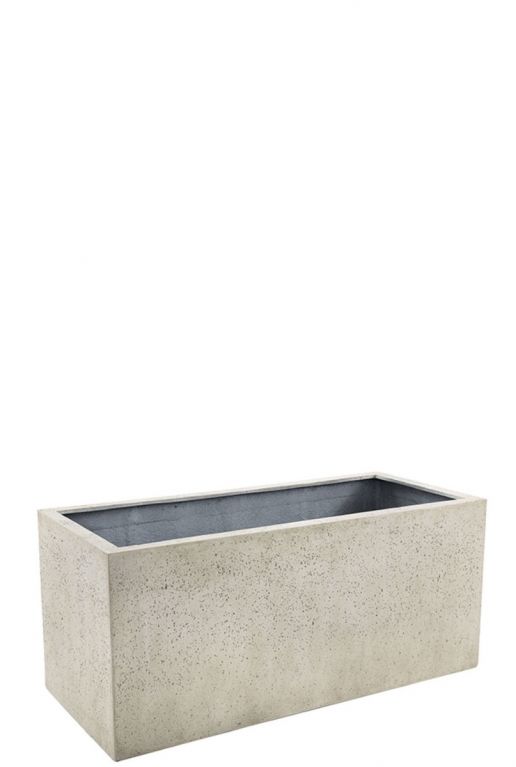 Grigio box wit Steen composiet Ø0cm kopen?- 123planten.nl