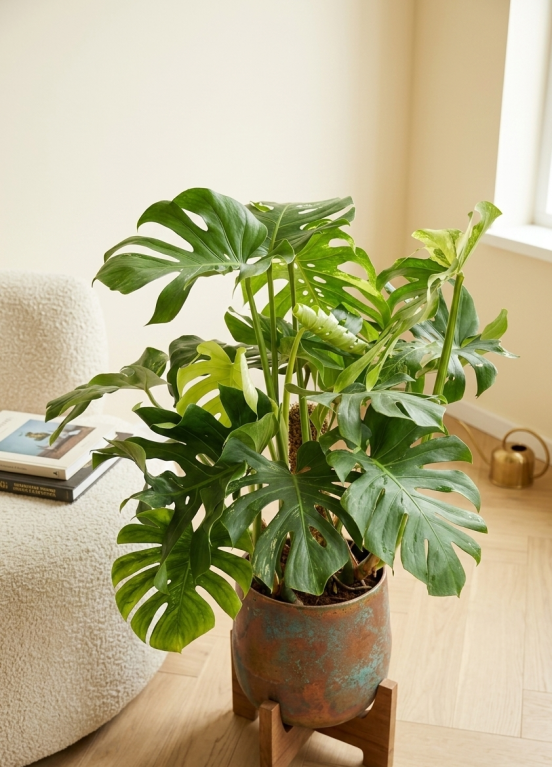 Monstera gatenplant p30