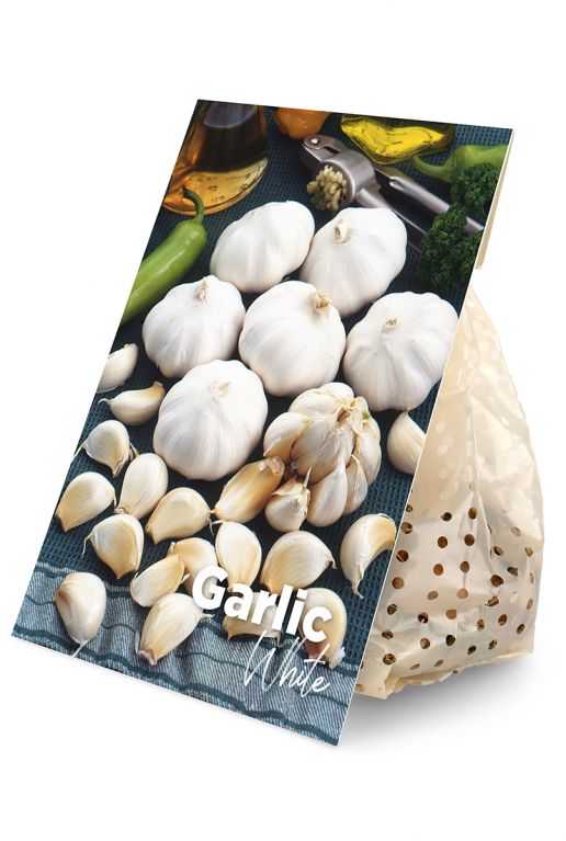 Garlic White