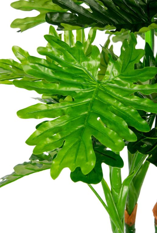 Philodendron-in-pot-kunstplant-blad