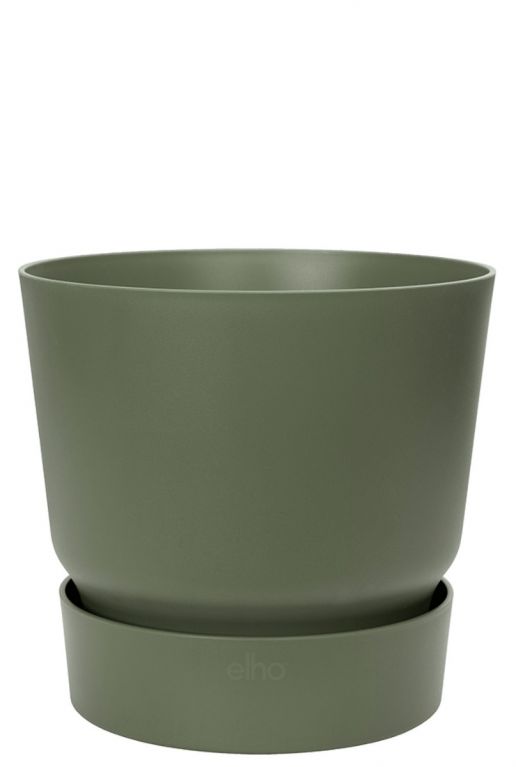Plantenpot groen 1