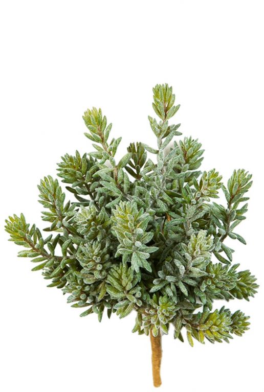 Sedum vetplant kunstplant