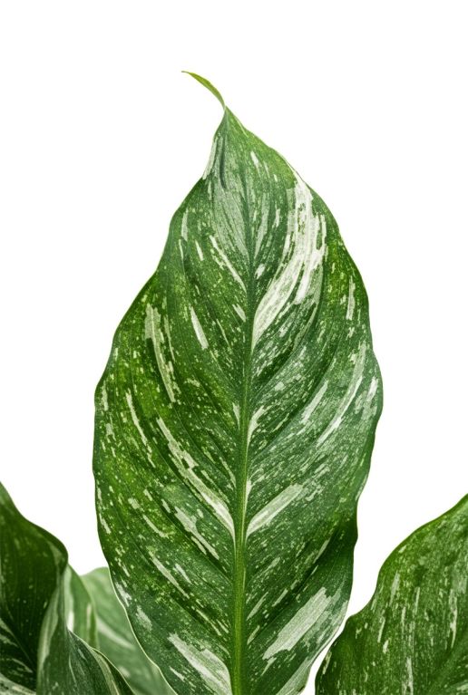 Spathiphyllum diamond